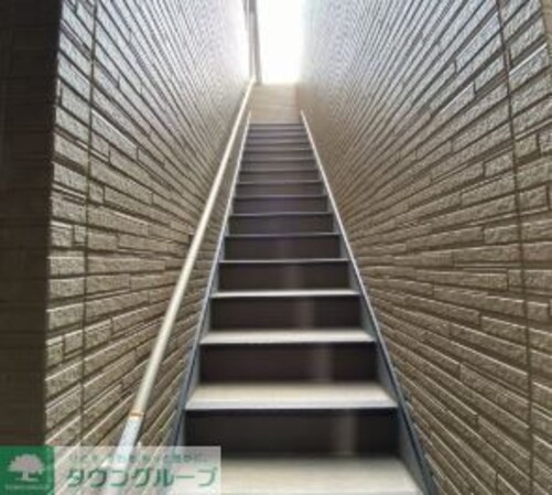 ハーモニーテラス上中里の物件内観写真